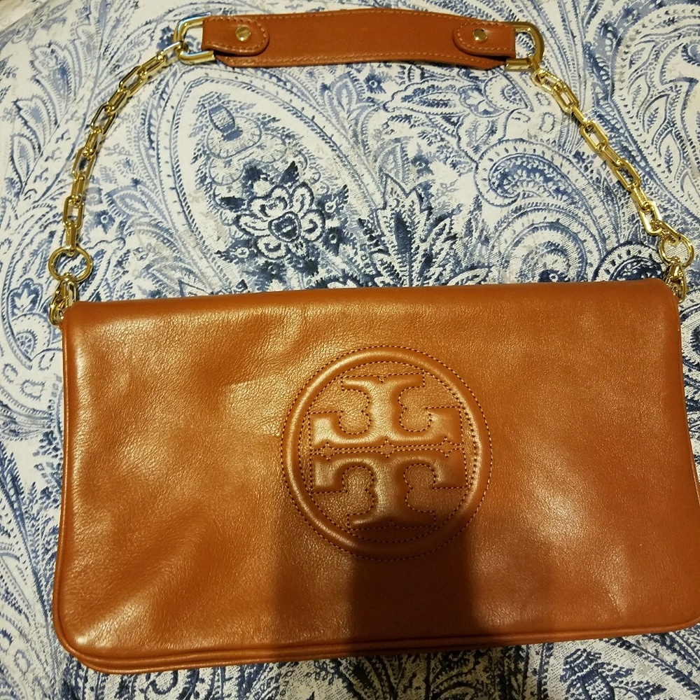 Tory Burch clutch